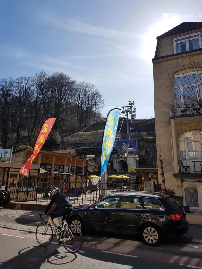 Hotel Het Anker Valkenburg aan de Geul Exterior foto